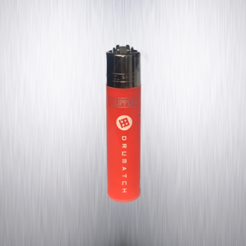 CLIPPER DRUMATCH RED