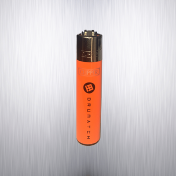 CLIPPER DRUMATCH ORANŽOVÝ