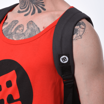 BACKPACK DRUMATCH DCH DARK GRAY