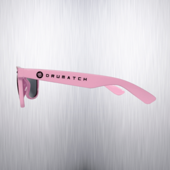 SUNGLASSES DRUMATCH PINK