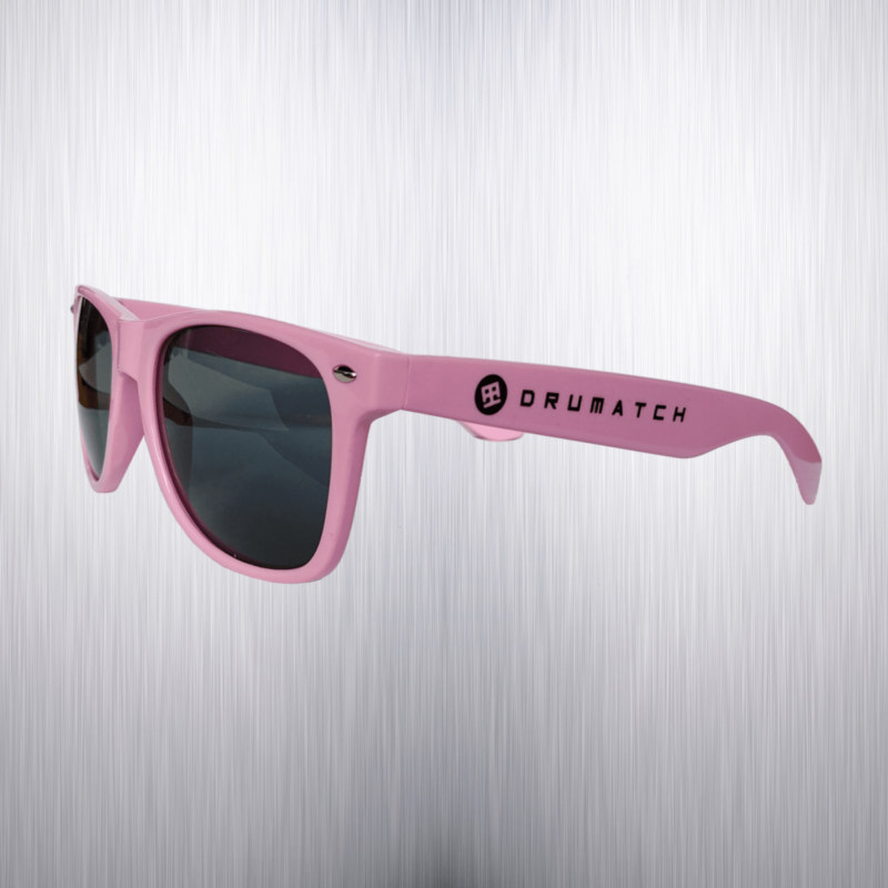 SUNGLASSES DRUMATCH PINK