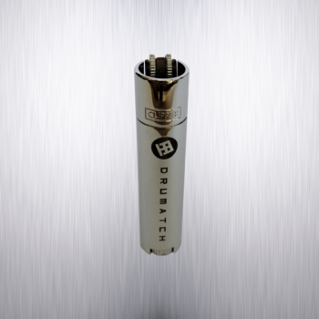 CLIPPER DRUMATCH METAL / SILVER