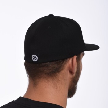 FLEXFIT DRUMATCH BLACK