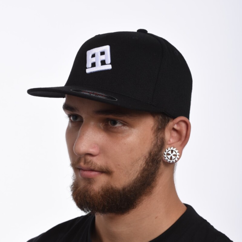 FLEXFIT DRUMATCH BLACK