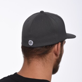 FLEXFIT DRUMATCH GREY