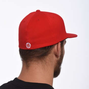 FLEXFIT DRUMATCH RED