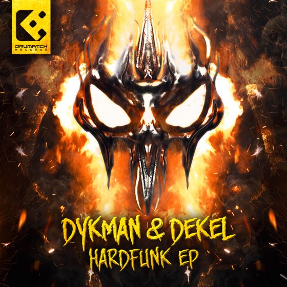 Dykman & Dekel - HARDFUNK EP