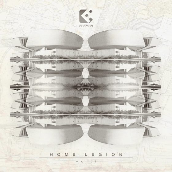 Home Legion Vol.1