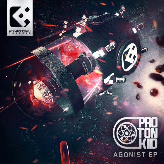 Proton Kid - Agonist EP