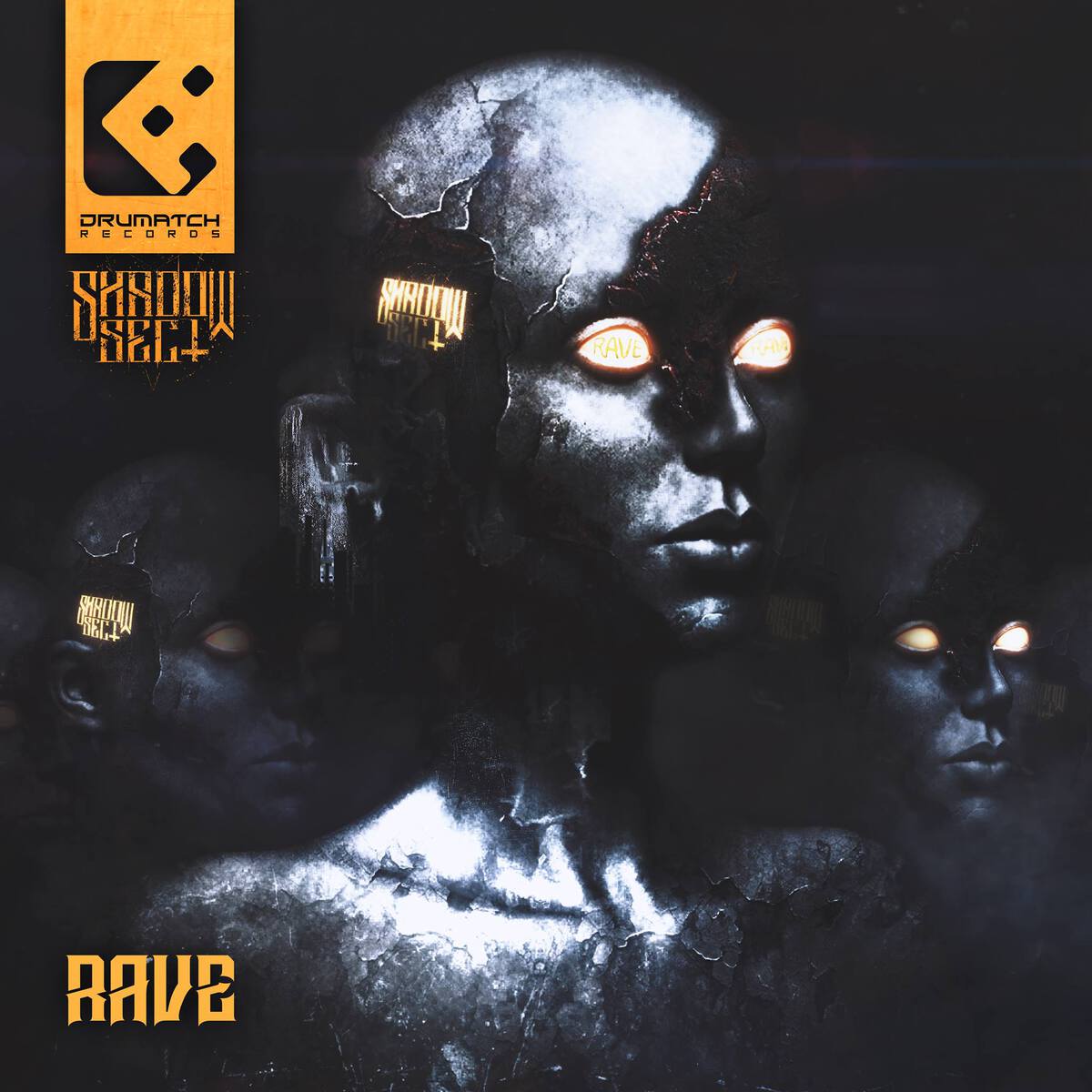 Shadow Sect - Rave / Hit The Floor