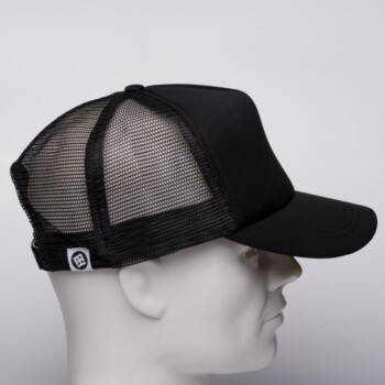 TRUCKER DRUMATCH BLACK & NEON