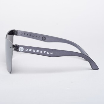 SUNGLASSES DRUMATCH MIRROR BLACK