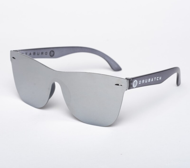 SUNGLASSES DRUMATCH MIRROR BLACK
