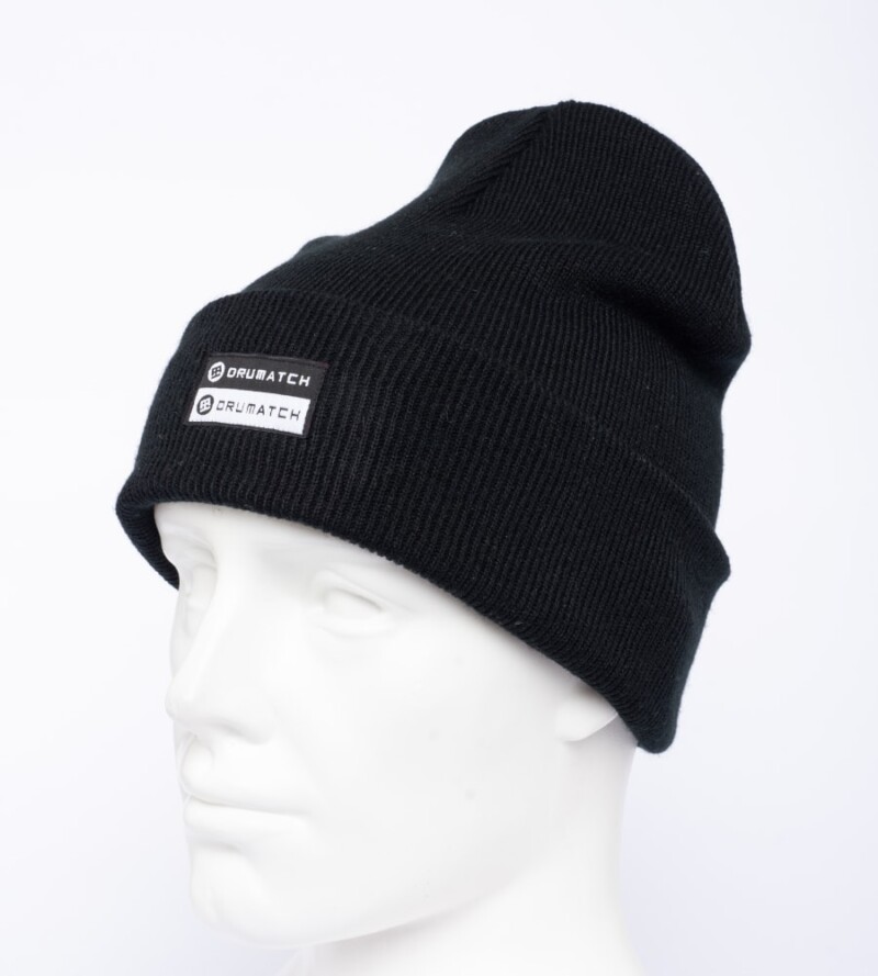 WINTER CAP BLACK