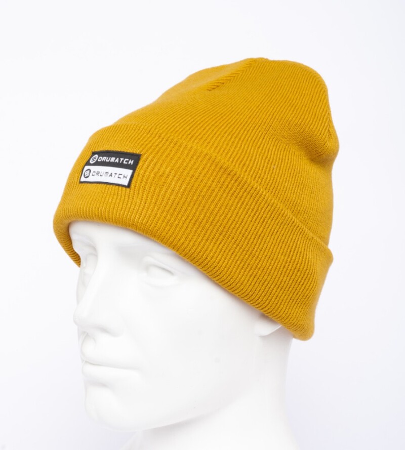 WINTER CAP MUSTARD