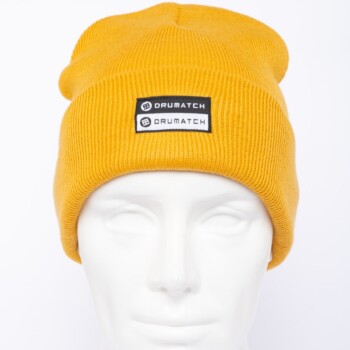 WINTER CAP MUSTARD