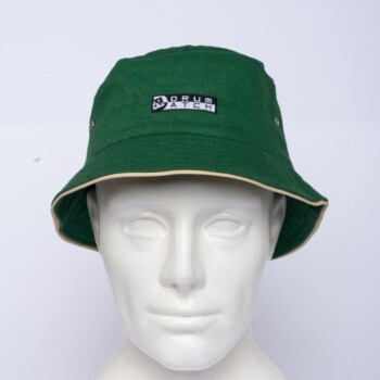 Klobúk Drumatch Green&Cream
