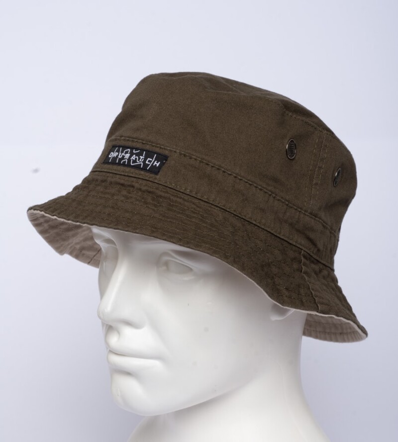 Hat Drumatch Olive