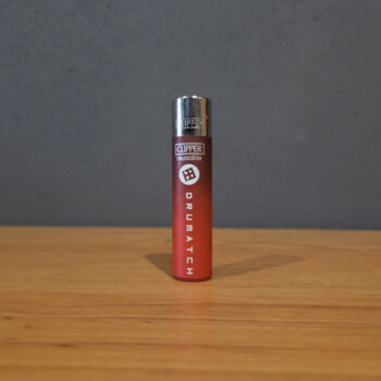 TIELKO DRUMATCH MINI LOGO WHITE