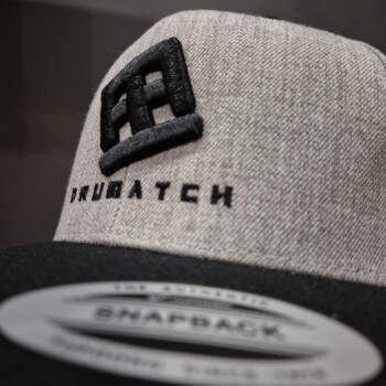 Snapback Drumatch Black