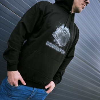 T-SHIRT DRUMATCH DARK EDITION