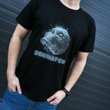 TRIČKO DRUMATCH DARK EDITION TRIČKO DRUMATCH DARK EDITION