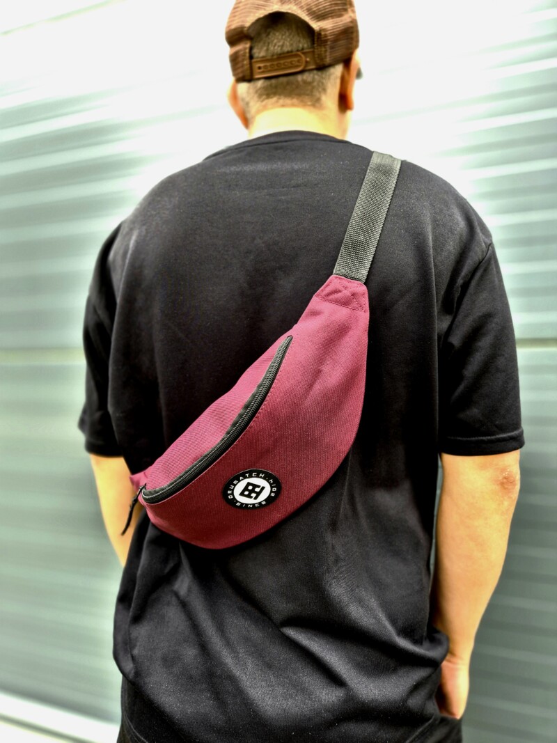 BELT BAG DRUMATCH NEON