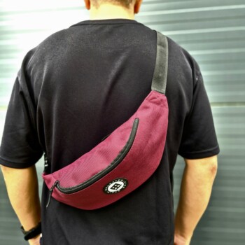 BELT BAG DRUMATCH NEON