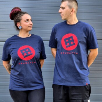 ŠILTOVKA DRUMATCH BLACK PURPLE