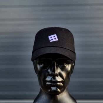 ŠILTOVKA DRUMATCH BLACK PURPLE